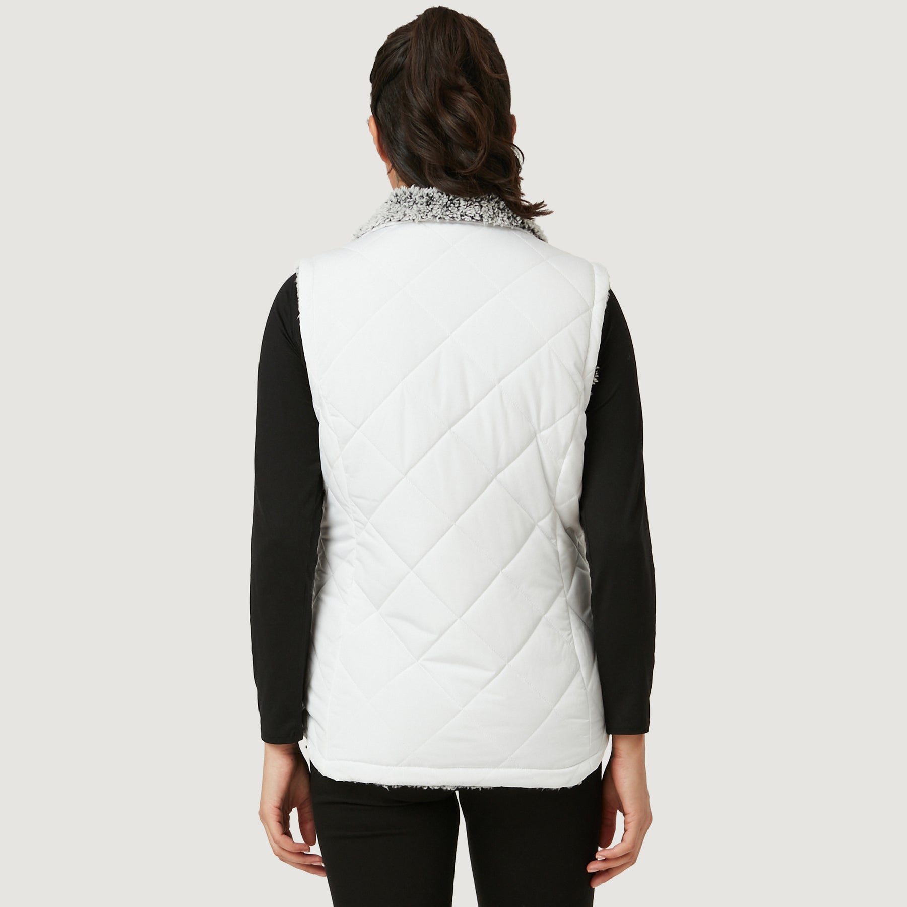 Women's Stratus Lite Reversible Vest Free Country