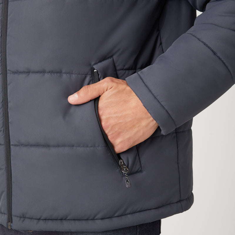 Men's FreeCycle® Overtop Puffer Jacket – Free Country
