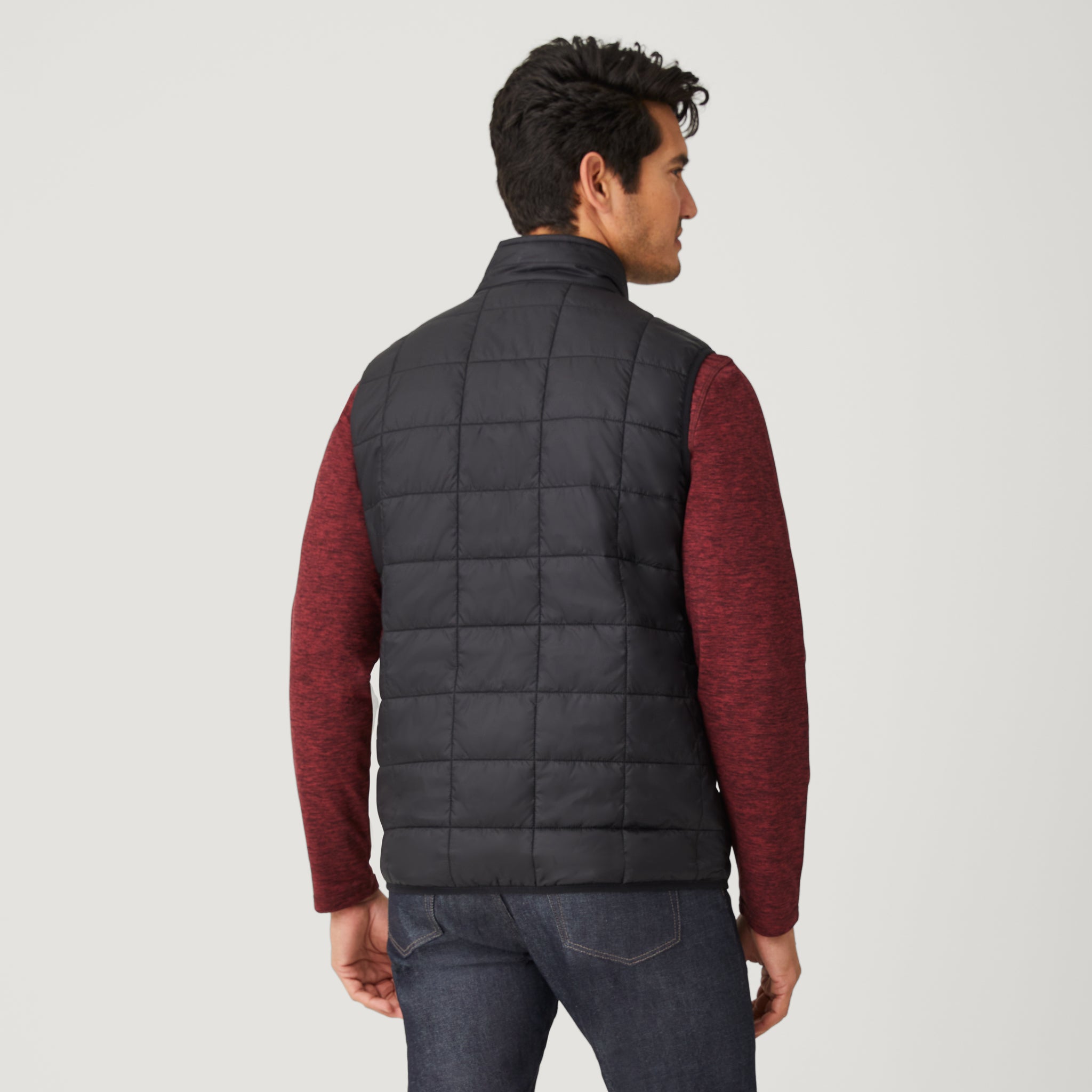 Free country ultrafill puffer vest best sale