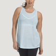 Women's Plus Size B Tied Up Tank - Ice Turq #color_ice-turq