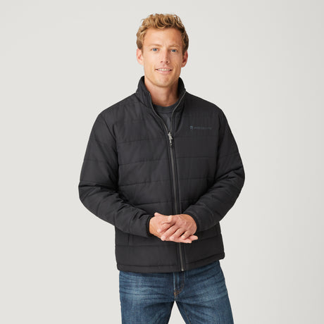 Men's FreeCycle® Bode 3-in-1 Systems Jacket - Black - M #color_black