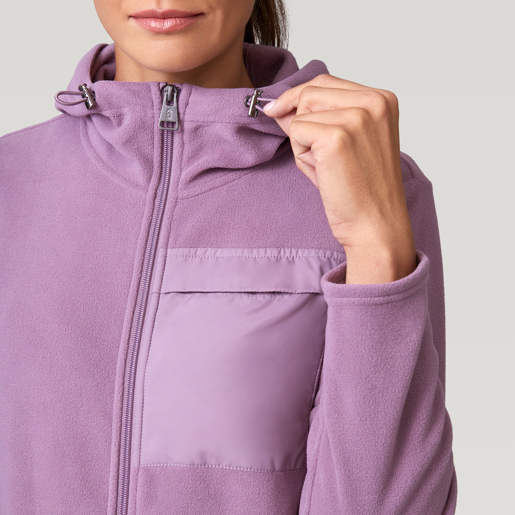 Women's Micro Fleece Zip Up Jacket – Free Country