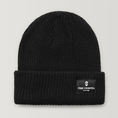 Men's Dockworker Hat - Black #color_black