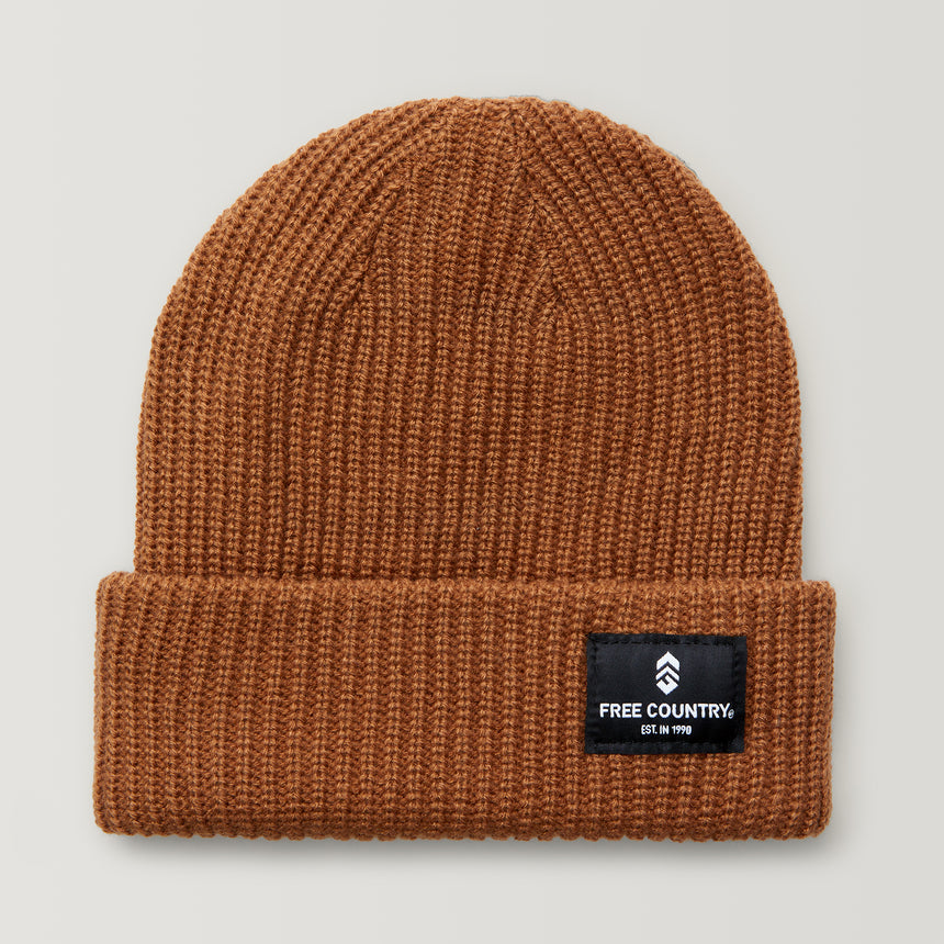 Men's Dockworker Hat - Canyon Brown #color_canyon-brown