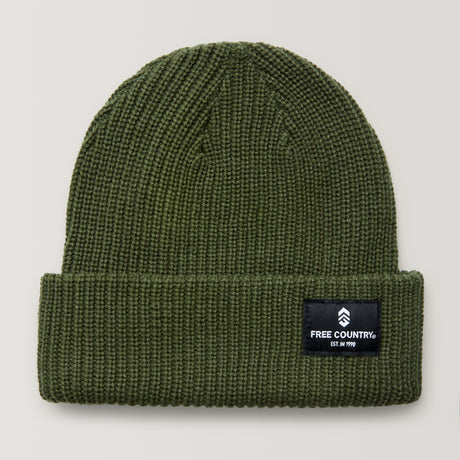 Men's Dockworker Hat - Duffle Olive #color_duffle-olive