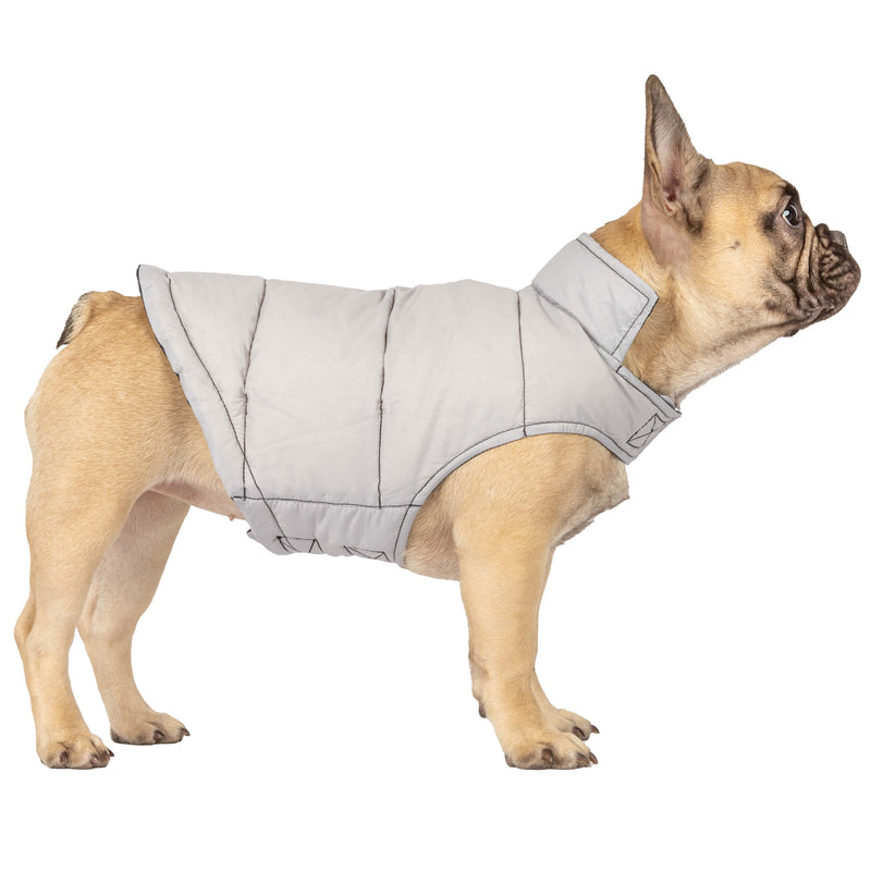 Free Country Dog Down Reversible Mock Jacket -  - 
