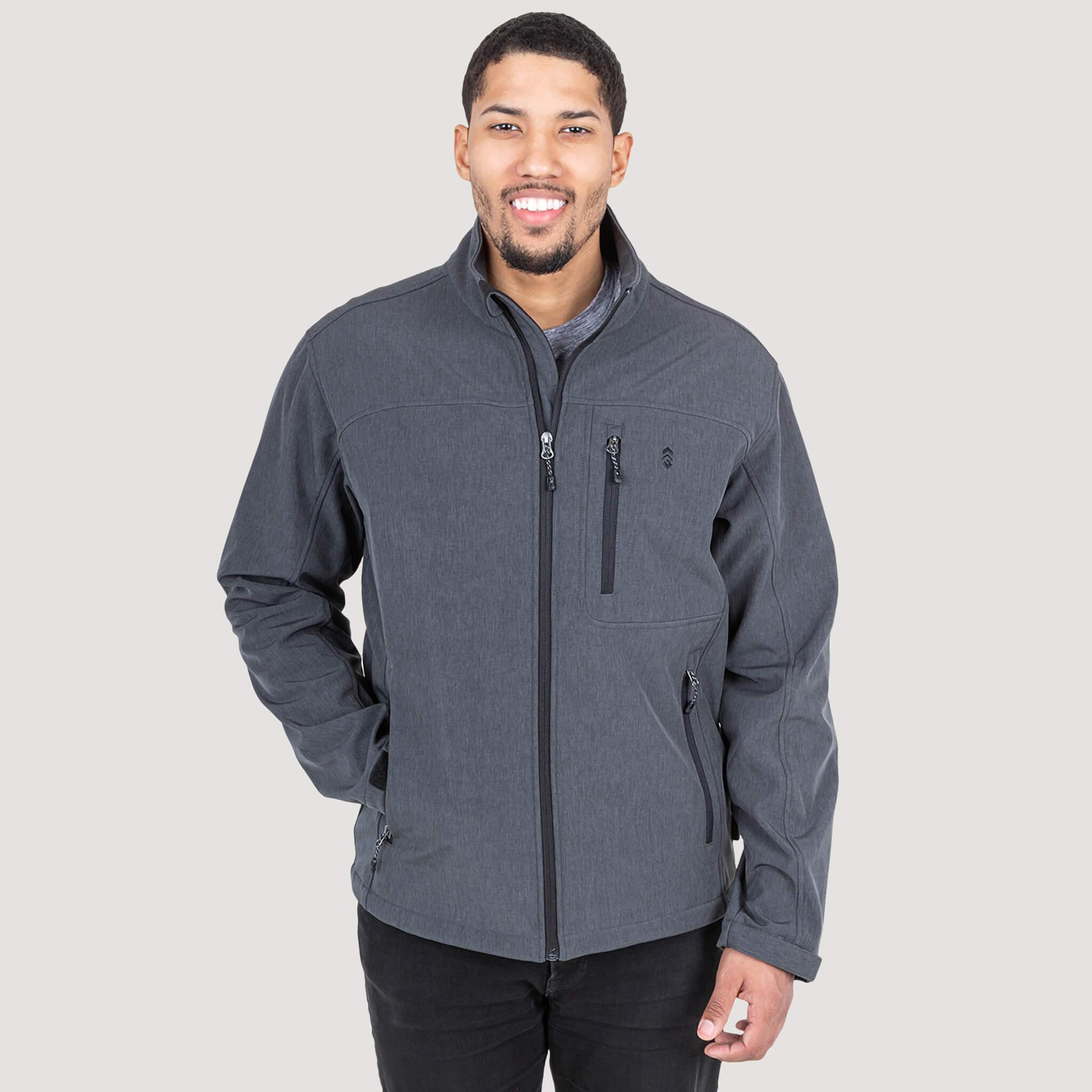 Men's Base Camp II Softshell Jacket