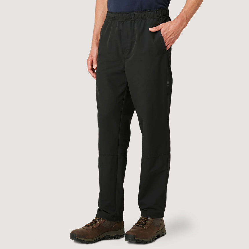 Free Country Men's Cypress Ripstop Pull-On Trek Pant -  - #color_black