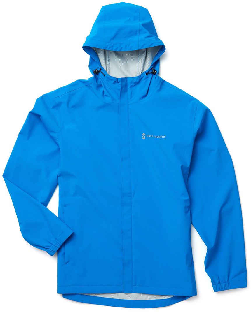 Free Country Men's Hydro Lite Spectator Waterproof Jacket -  - #color_electric-blue