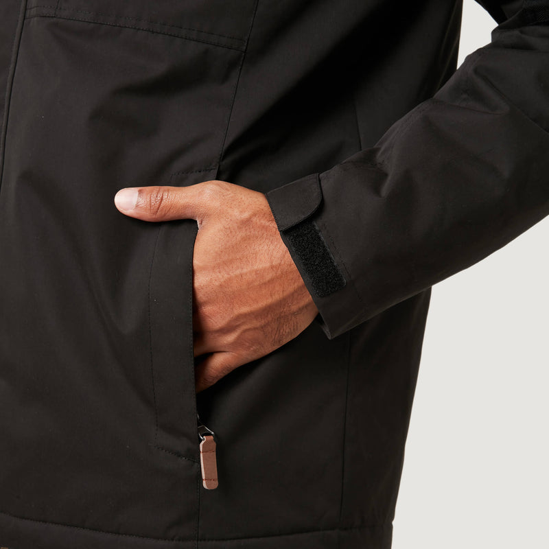 ountain Guide Jacket - Black - S