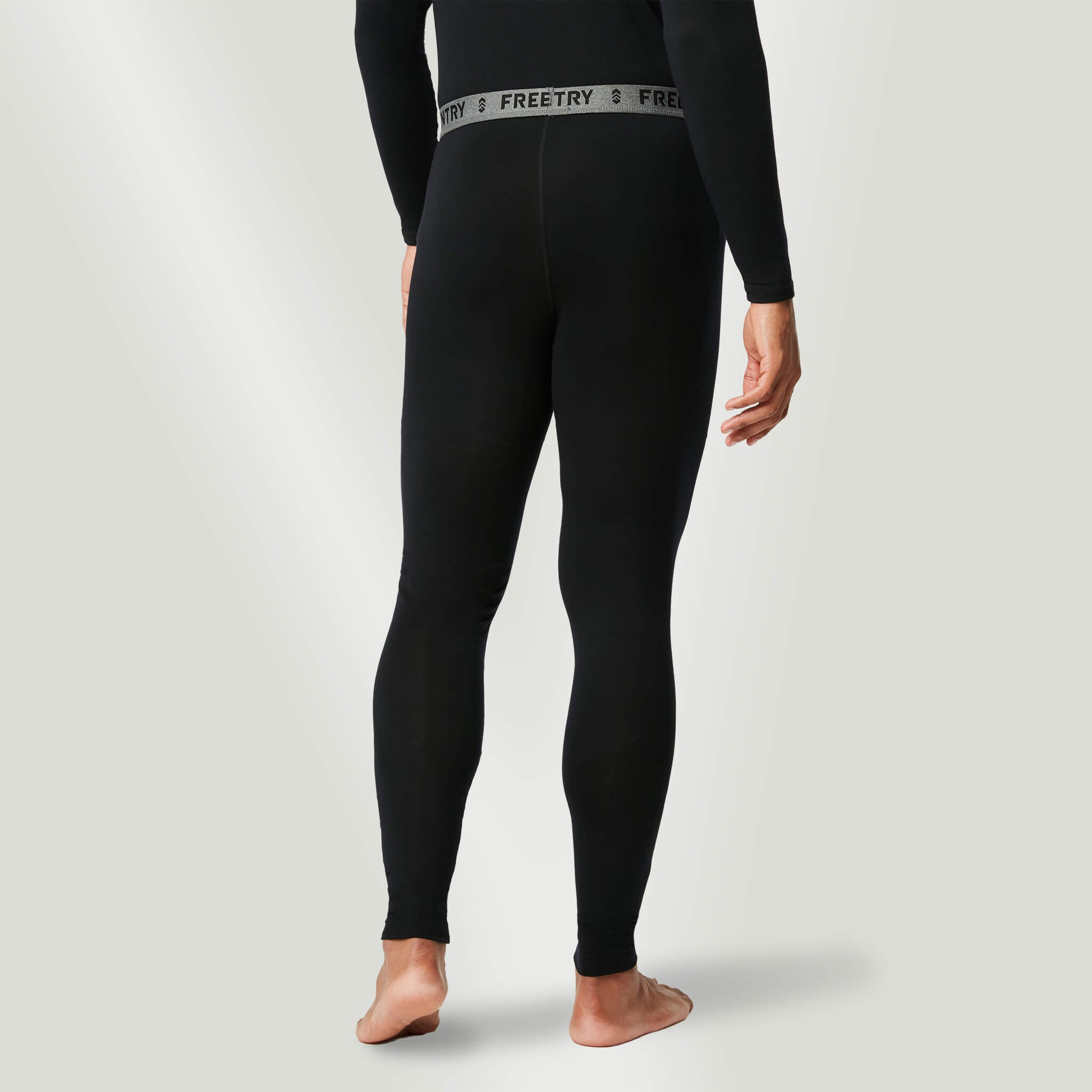 Men's Microtech® Heat Base Layer Bottom 2-Pack – Free Country