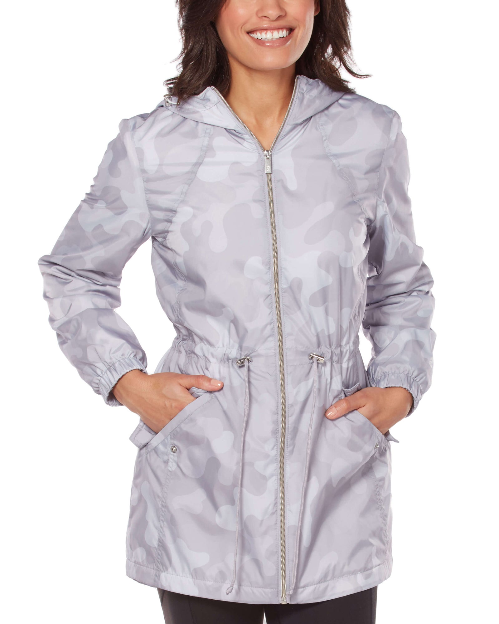Women's Composure Long Windshear Jacket – Free Country