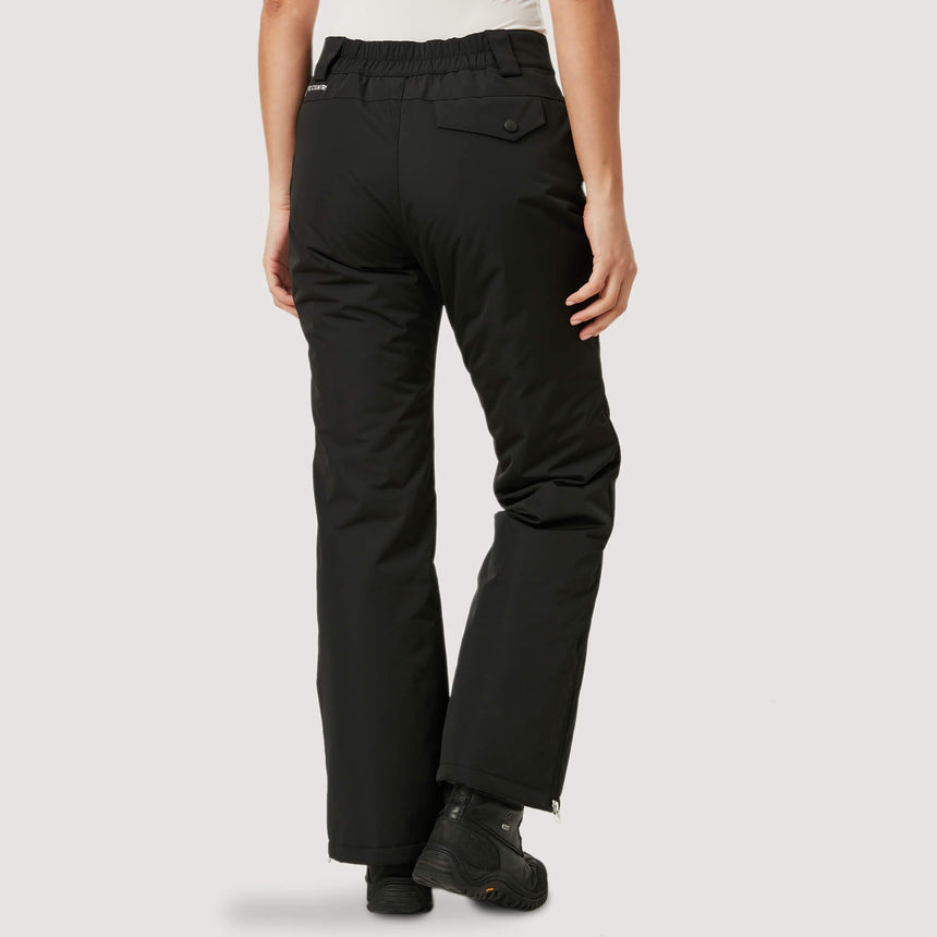 Free Country Women's FreeCycle® Chill Off Padded Ski Pant -  - #color_black