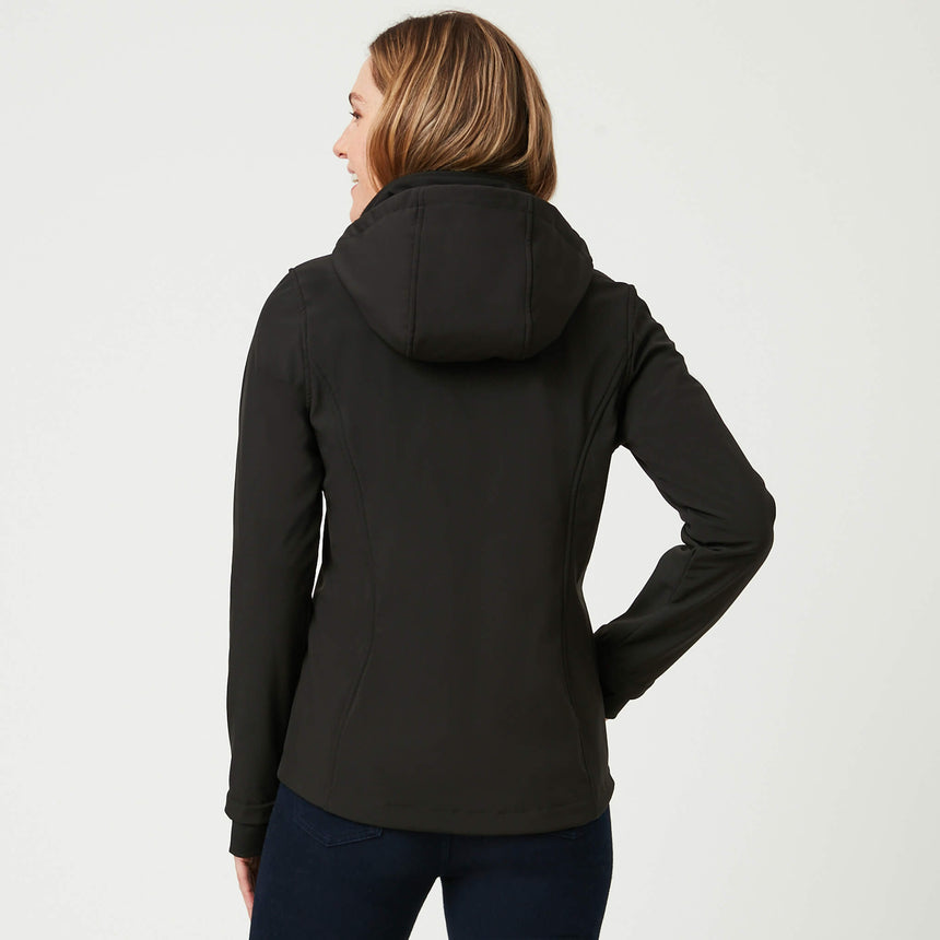 Free Country Women's Freeform II Super Softshell® Jacket -  - #color_black