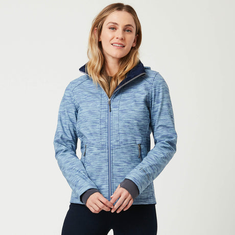 Free Country Women's Freeform II Super Softshell® Jacket -  - #color_denim