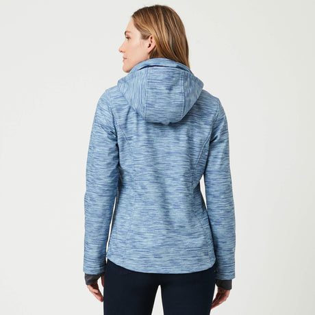 Free Country Women's Freeform II Super Softshell® Jacket -  - #color_denim