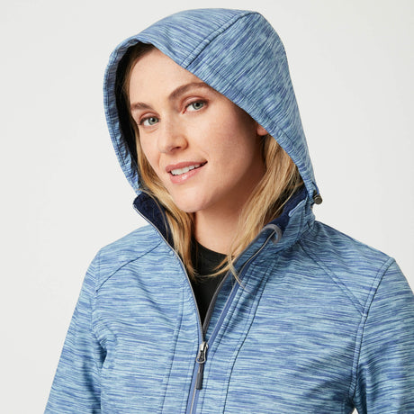 Free Country Women's Freeform II Super Softshell® Jacket -  - #color_denim