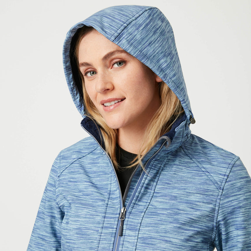 Free Country Women's Freeform II Super Softshell® Jacket -  - #color_denim