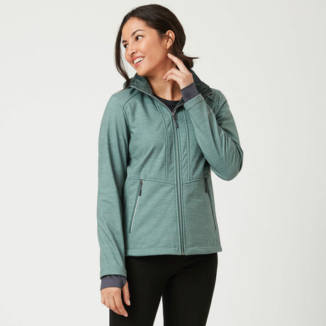 Free Country Women's Freeform II Super Softshell® Jacket -  - #color_olive