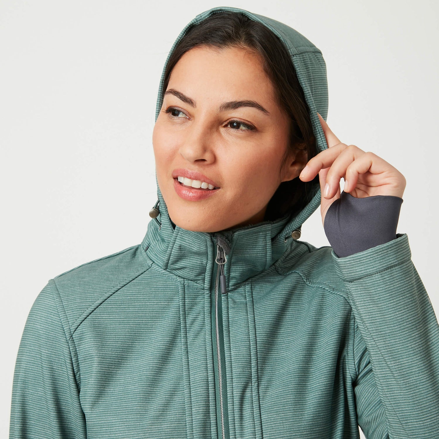 Free Country Women's Freeform II Super Softshell® Jacket -  - #color_olive