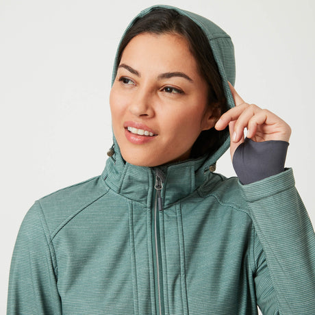 Free Country Women's Freeform II Super Softshell® Jacket -  - #color_olive