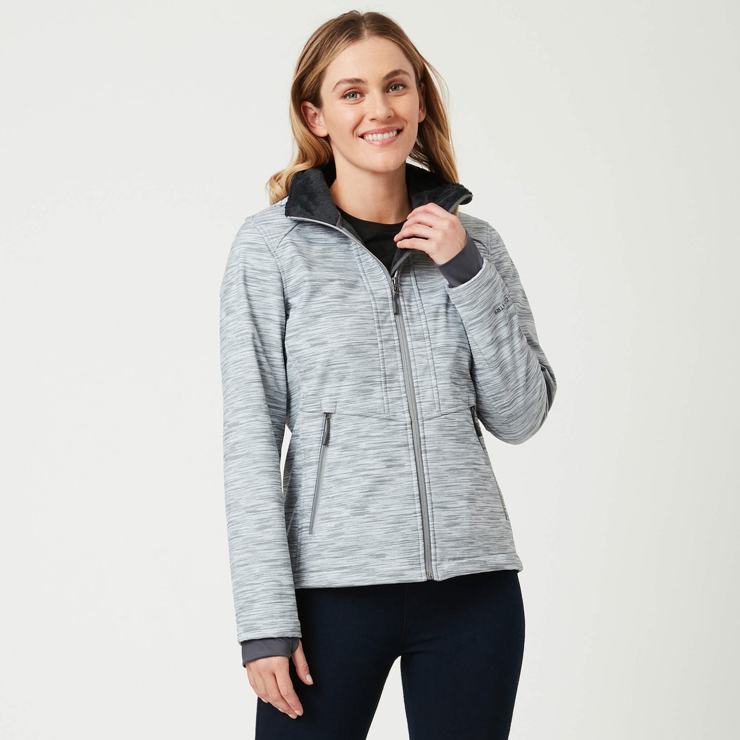 Free Country Women's Freeform II Super Softshell® Jacket -  - #color_silver