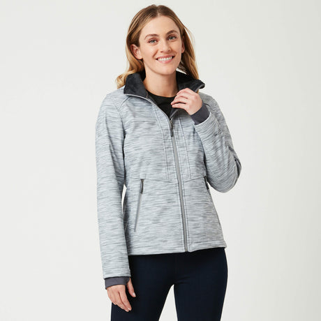 Free Country Women's Freeform II Super Softshell® Jacket -  - #color_silver