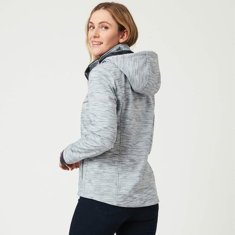 Free Country Women's Freeform II Super Softshell® Jacket -  - #color_silver