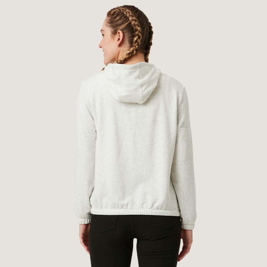 Free Country Women's Luxe Easy Fit Pullover -  - #color_oatmeal