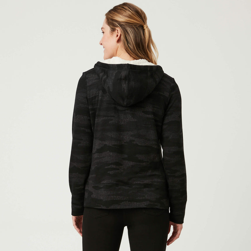 Free Country Women's Luxe+ Jacket -  - #color_black-camo