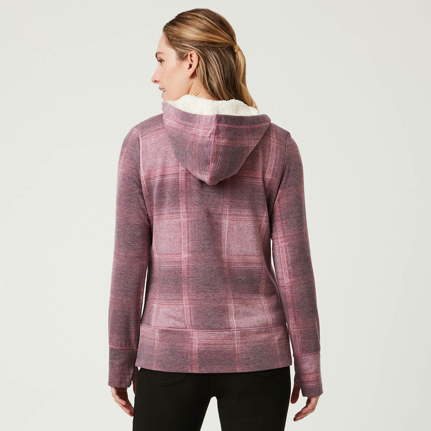 Free Country Women's Luxe+ Jacket -  - #color_plum