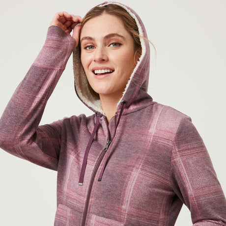 Free Country Women's Luxe+ Jacket -  - #color_plum