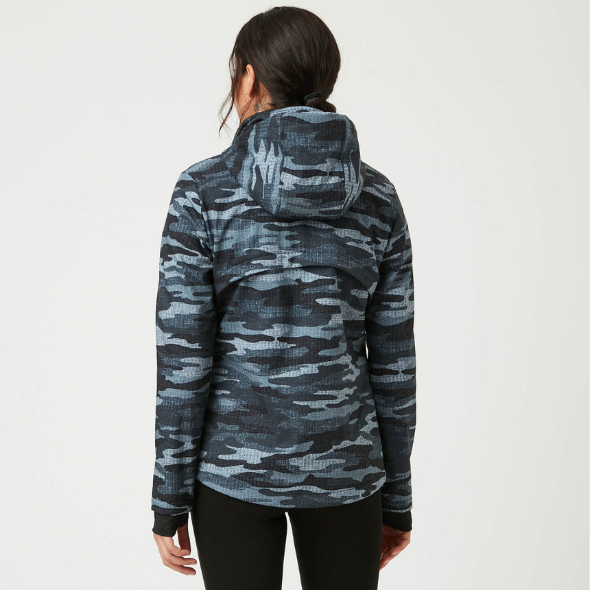 Free Country Women's Shale Super Softshell® Jacket -  - #color_black-camo