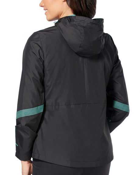Free Country Women's Sporty Multi Ripstop Jacket -  - #color_black